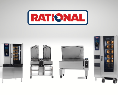 Rational apparatuur